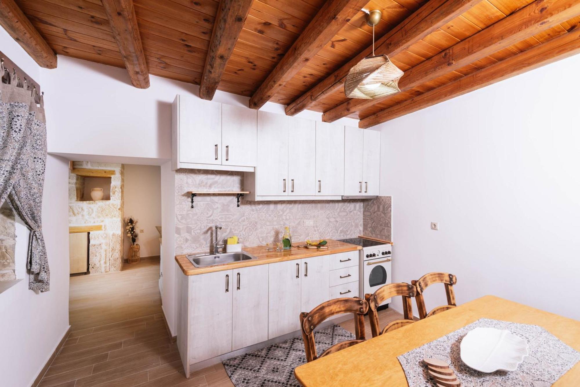 Villa Faidra House à Vóroi Extérieur photo