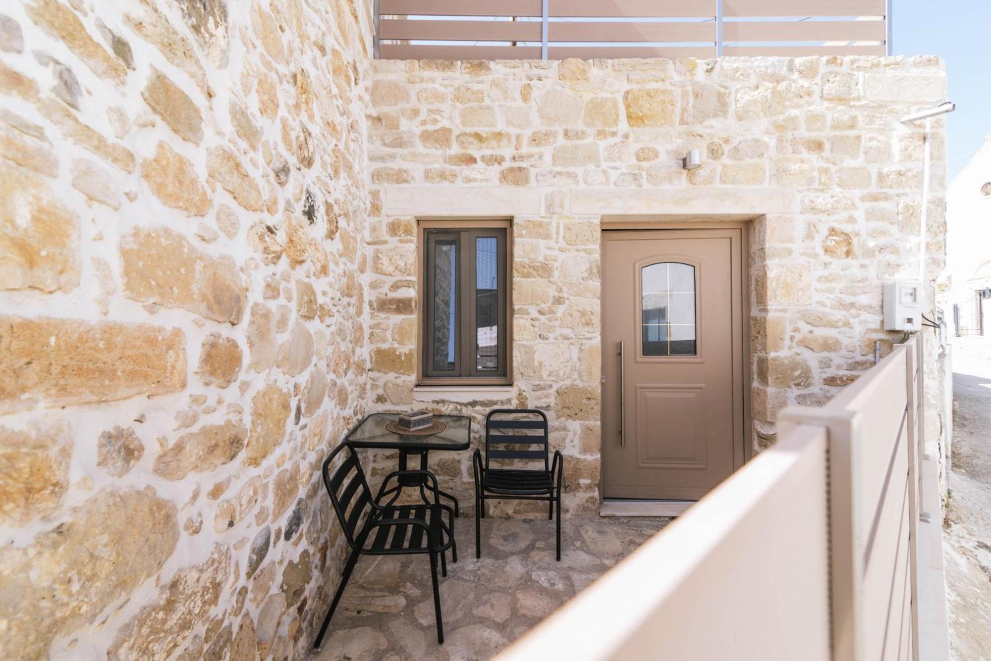 Villa Faidra House à Vóroi Extérieur photo