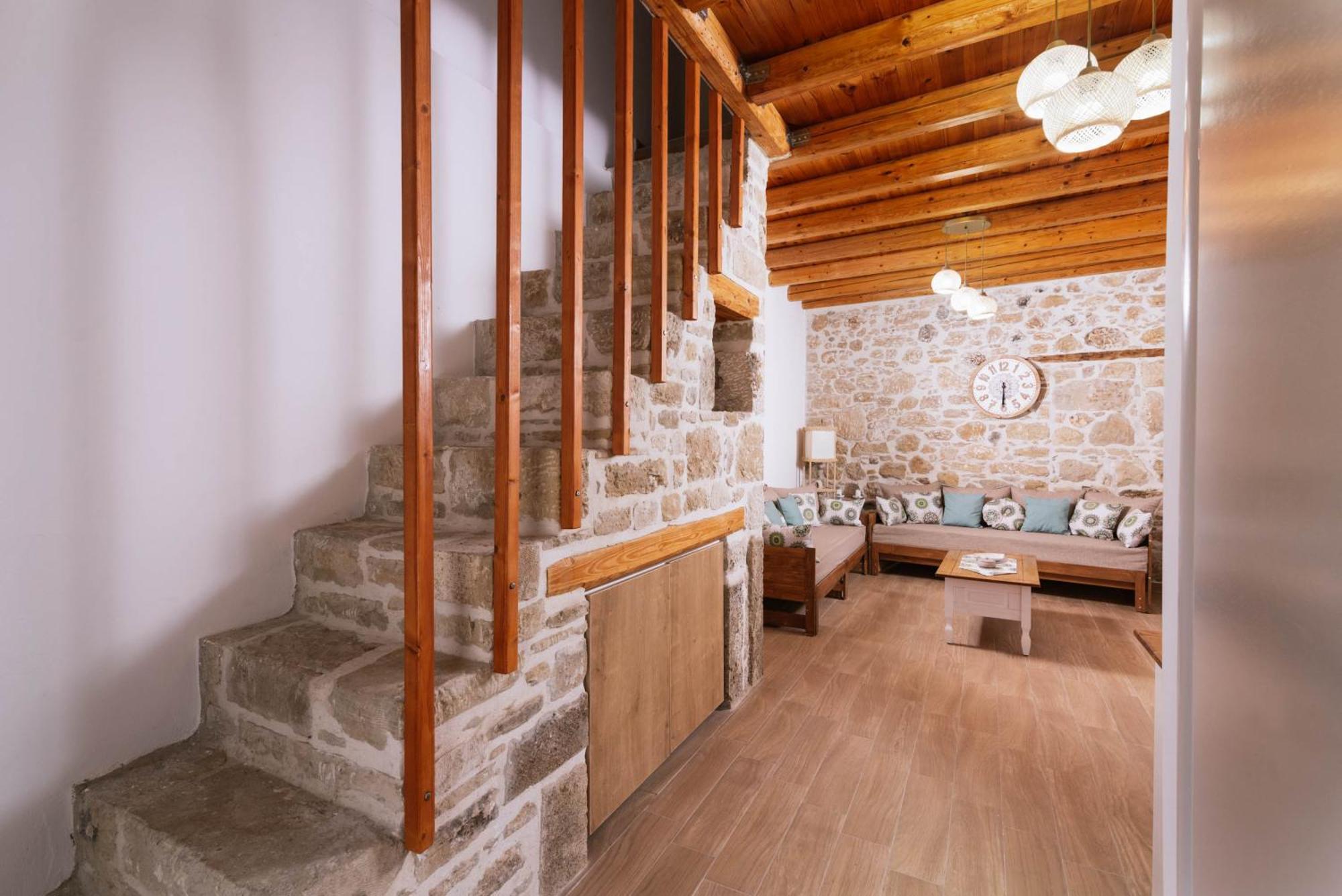 Villa Faidra House à Vóroi Extérieur photo