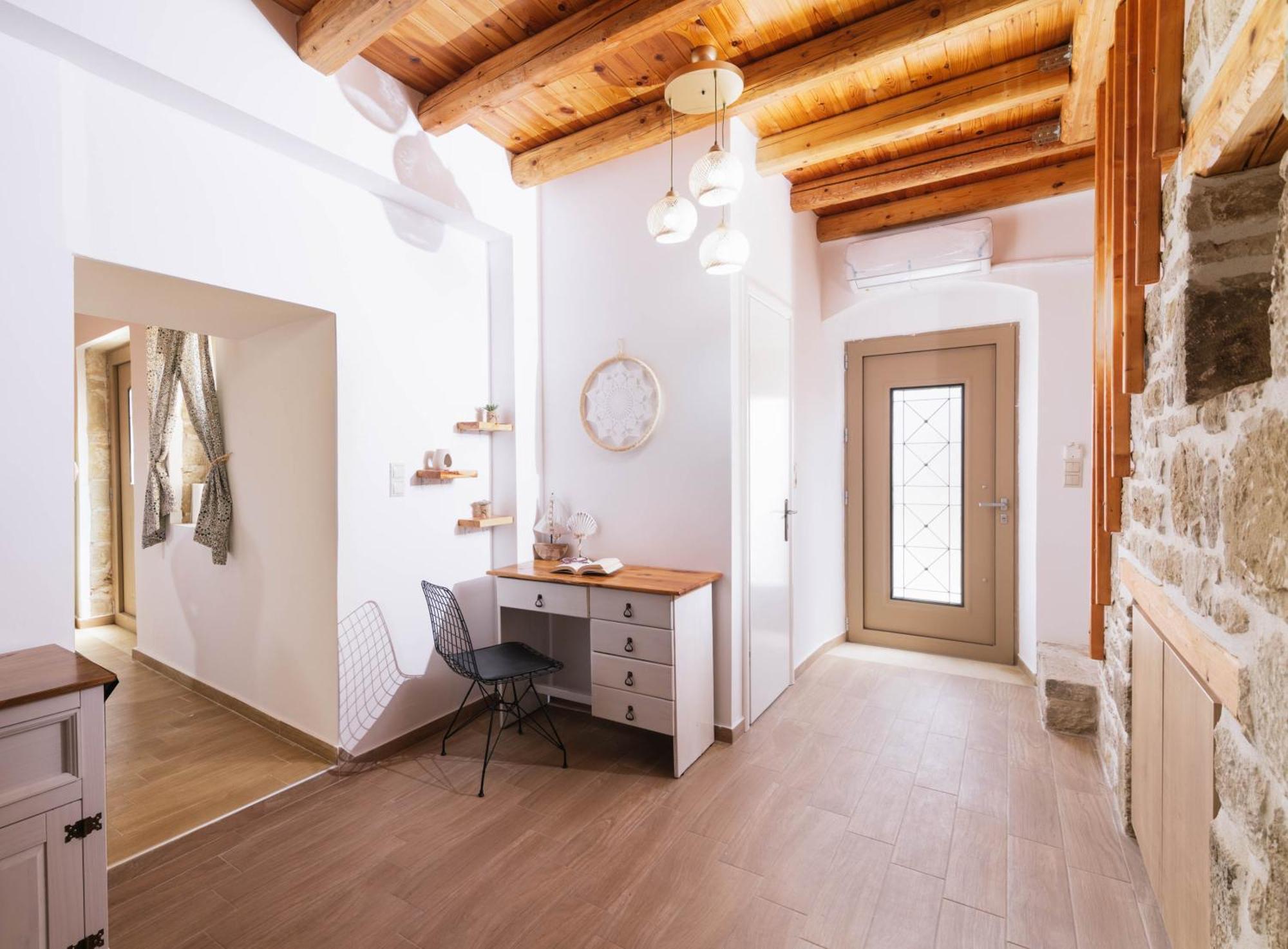 Villa Faidra House à Vóroi Extérieur photo