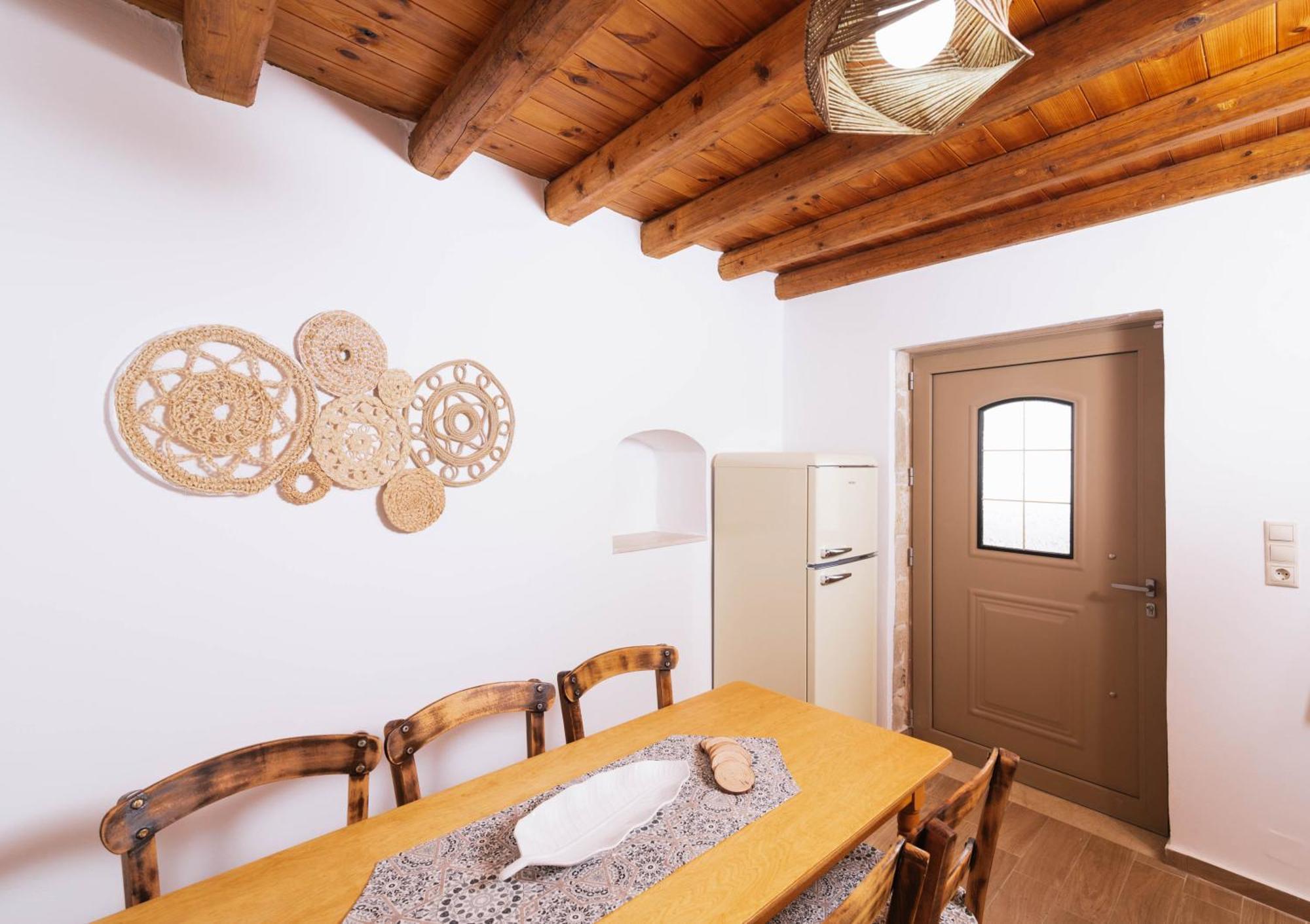 Villa Faidra House à Vóroi Extérieur photo