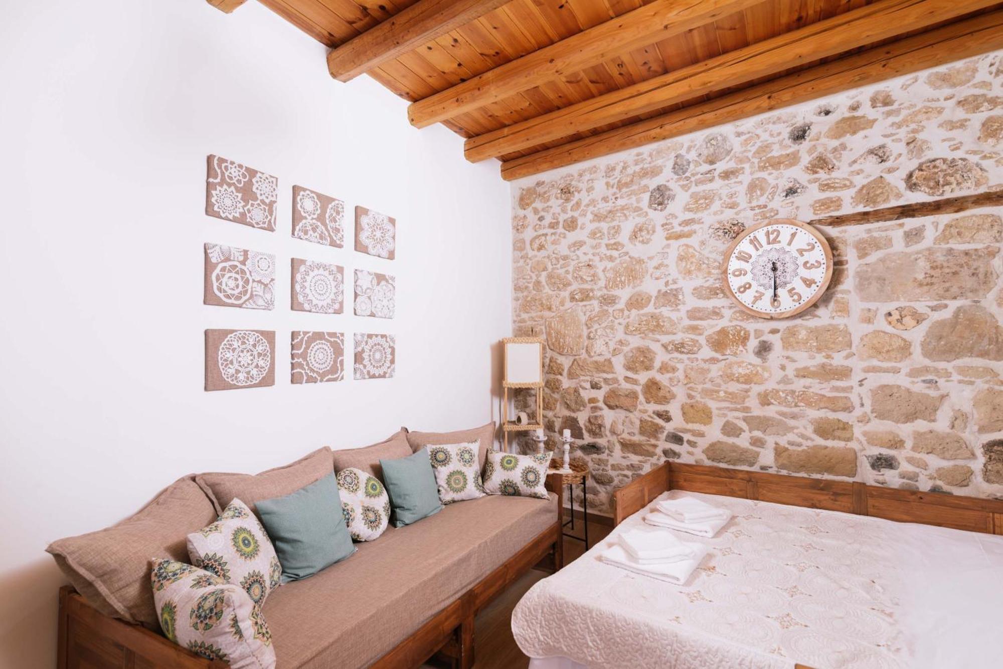 Villa Faidra House à Vóroi Extérieur photo