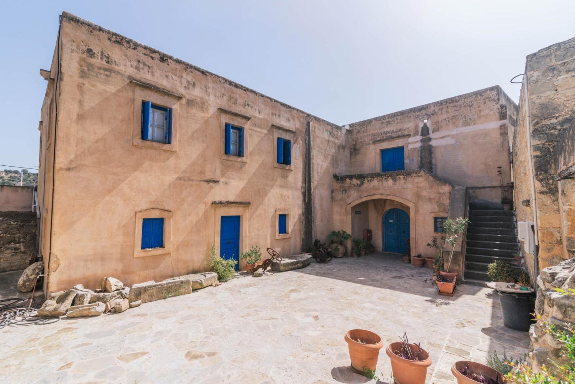 Villa Faidra House à Vóroi Extérieur photo