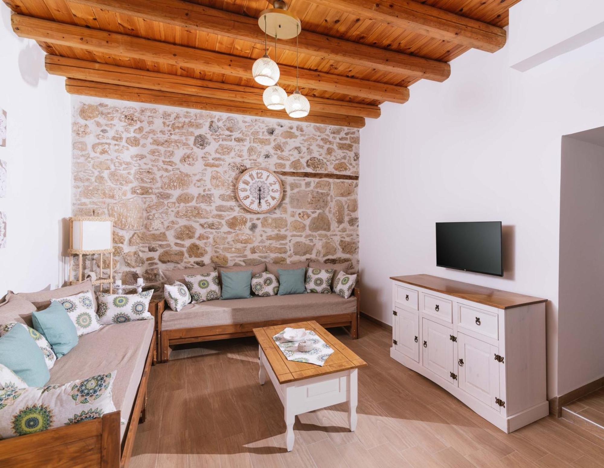 Villa Faidra House à Vóroi Extérieur photo