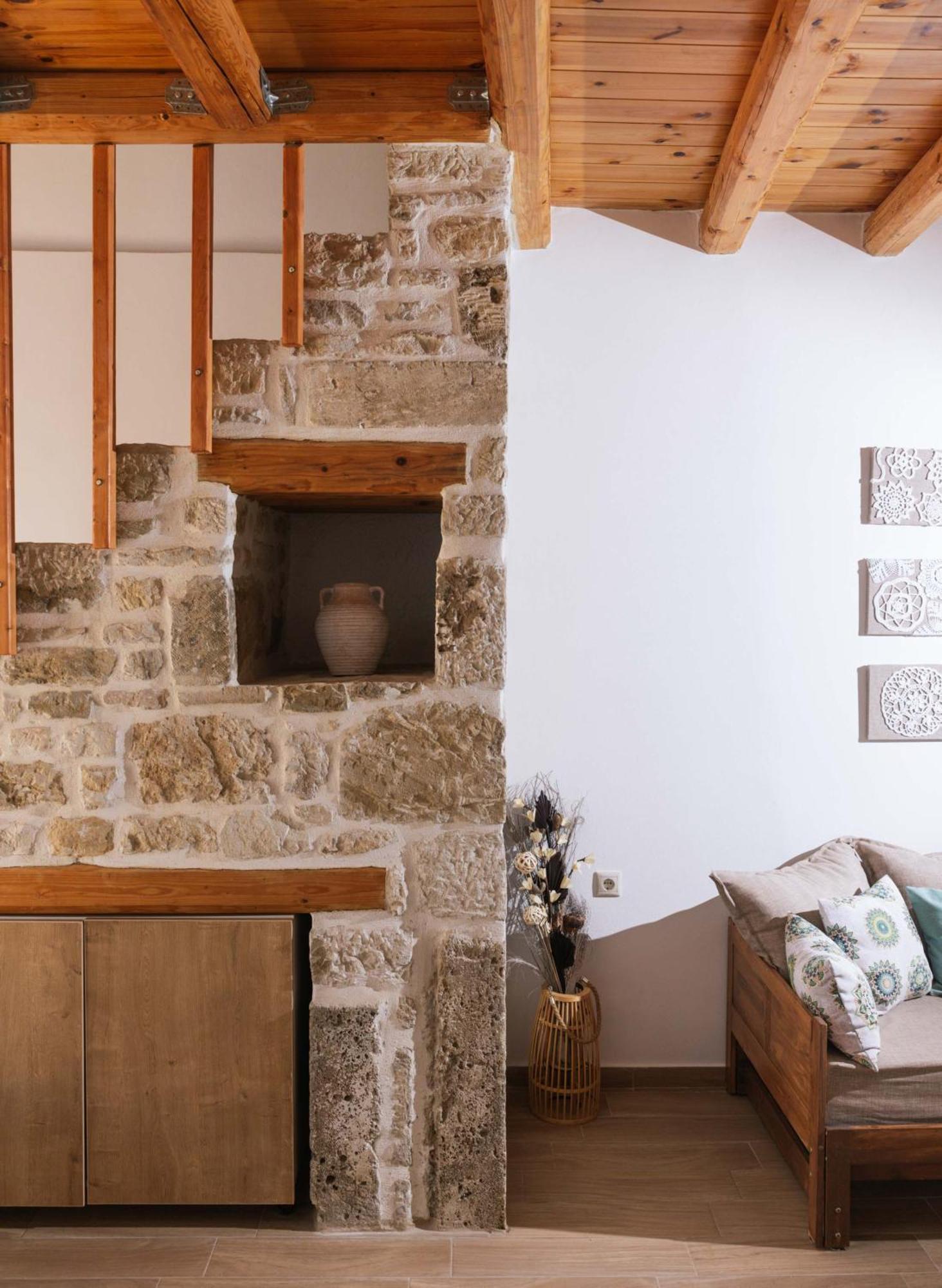 Villa Faidra House à Vóroi Extérieur photo