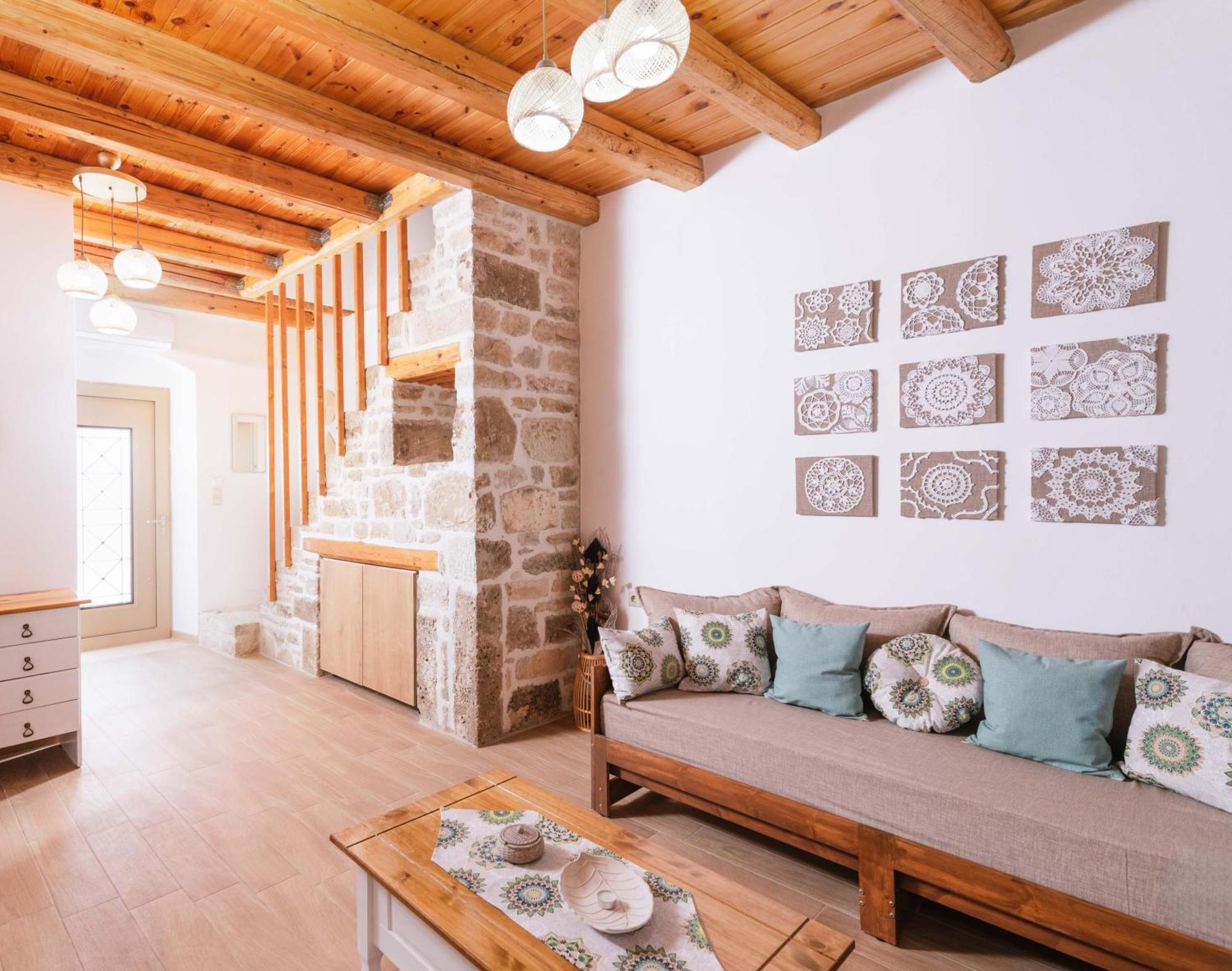 Villa Faidra House à Vóroi Extérieur photo