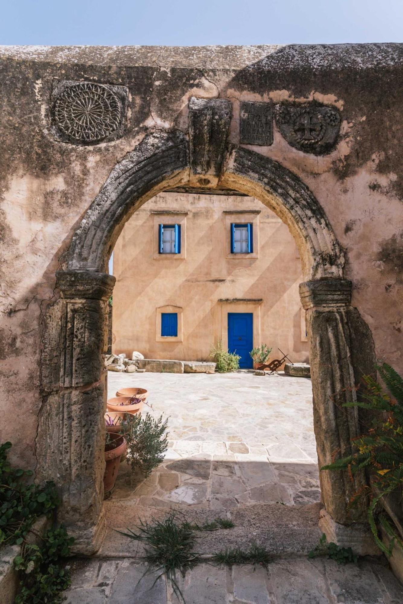 Villa Faidra House à Vóroi Extérieur photo